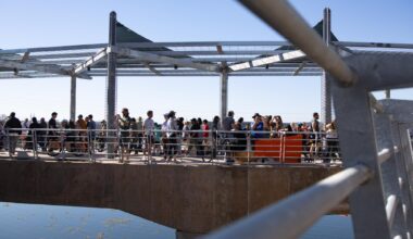 New sections added to Lady Bird Lake trail for connectivity, accessibility – The Daily Texan