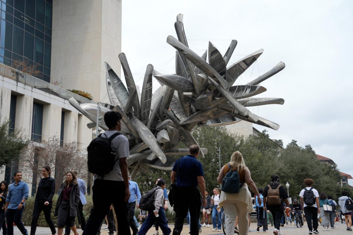 Columnist Eviana Williams shares the importance of campus art installations and what they communicate about the university’s values.