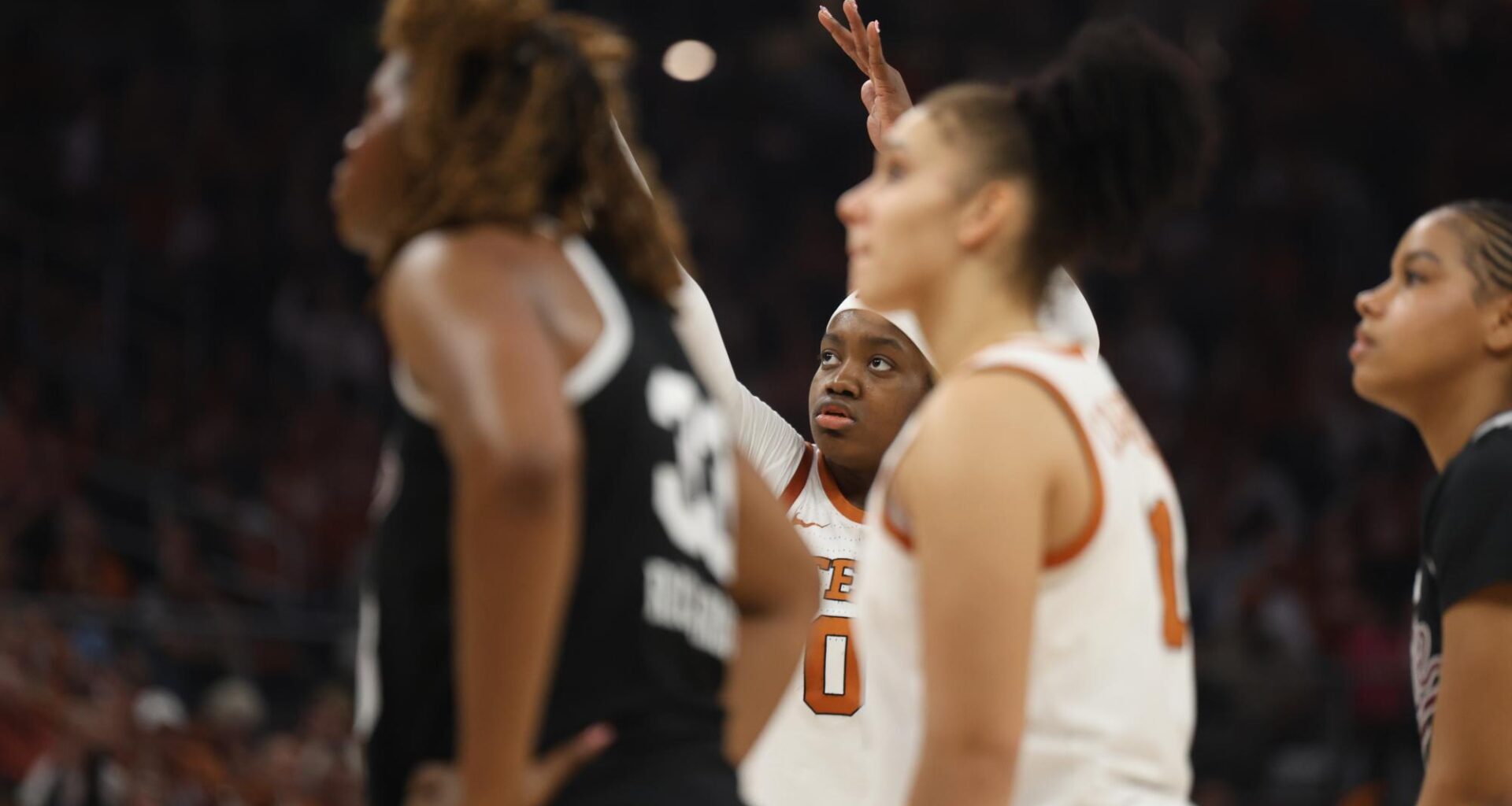 Kyla Oldacre embraces role in Texas program – The Daily Texan