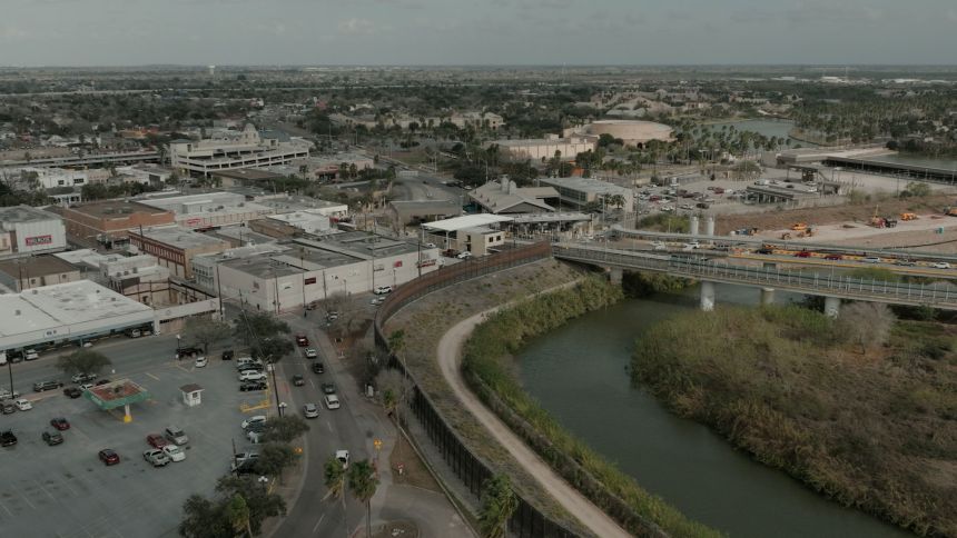 Border enforcement in Brownsville, Texas, has lead to a dramatic decrease in illegal immigration.