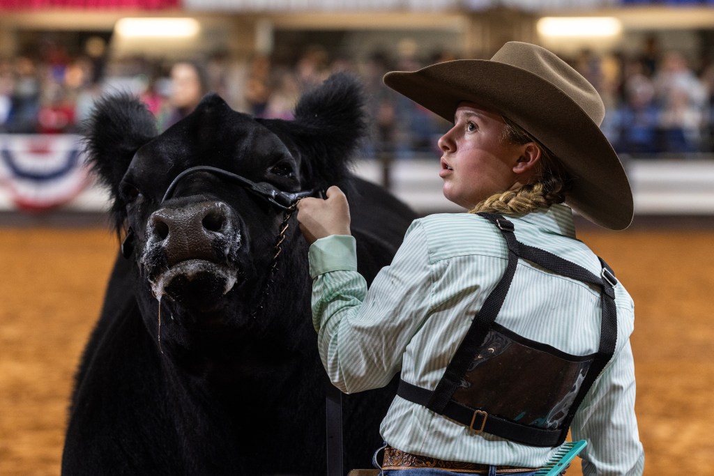 (Maria Crane | Fort Worth Report/CatchLight Local/Report for America)