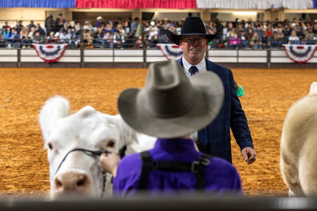 (Maria Crane | Fort Worth Report/CatchLight Local/Report for America)