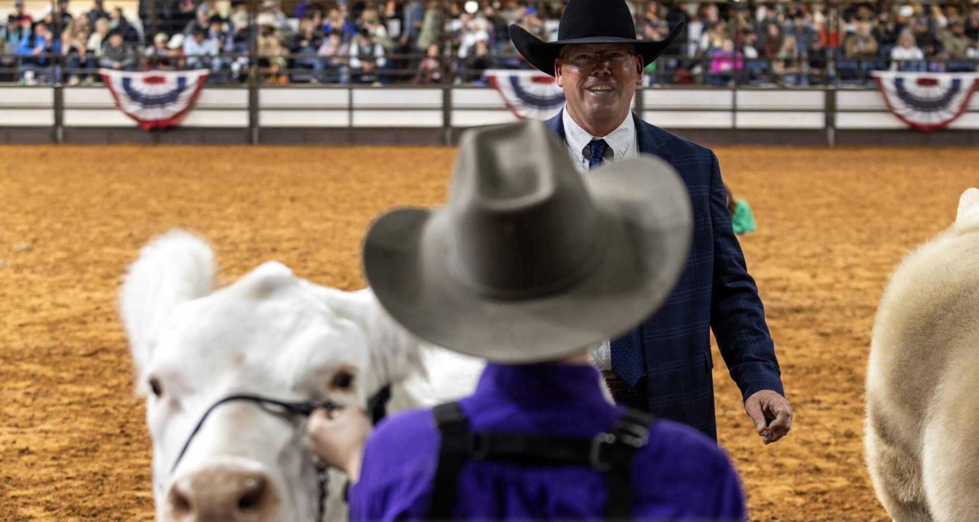 Winter woes: Fort Worth Stock Show attendance drops 20% because of ice storm