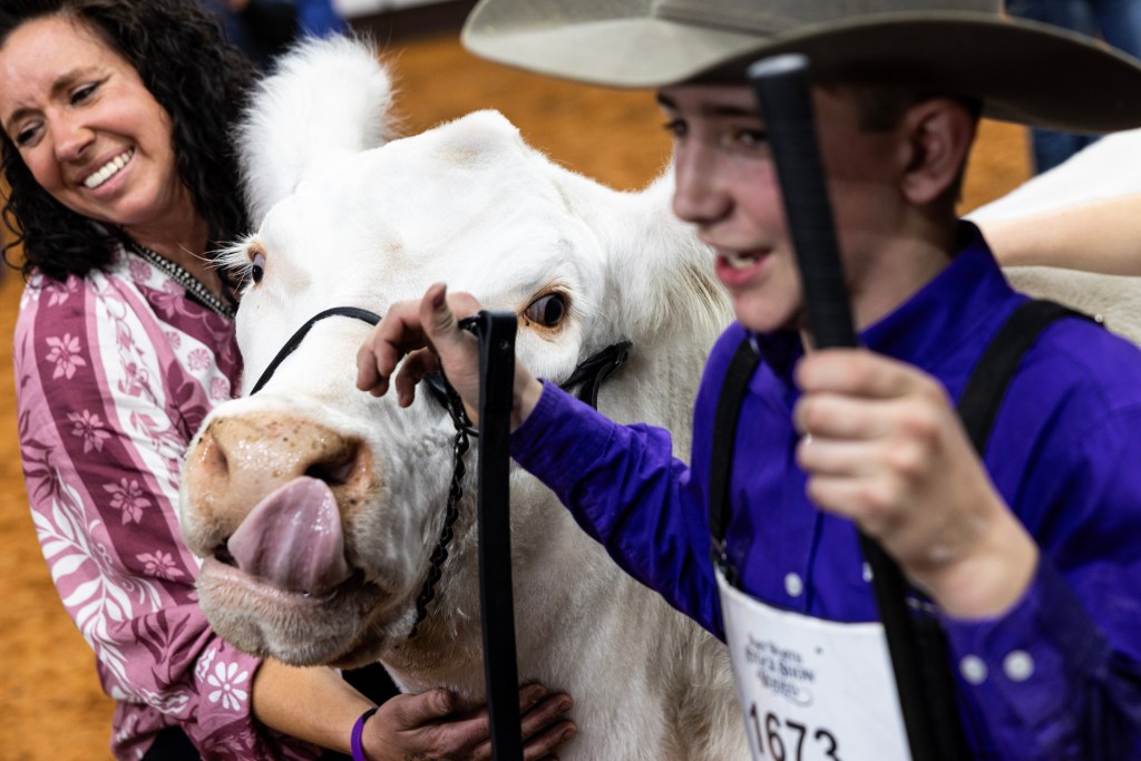 (Maria Crane | Fort Worth Report/CatchLight Local/Report for America)