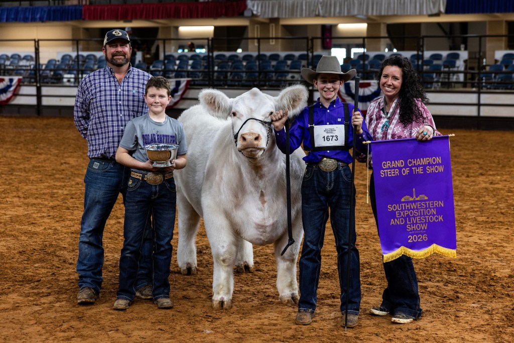 (Maria Crane | Fort Worth Report/CatchLight Local/Report for America)