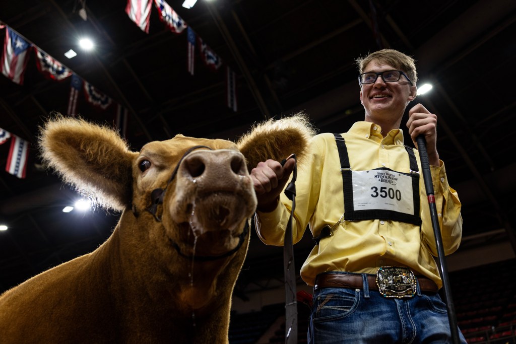 (Maria Crane | Fort Worth Report/CatchLight Local/Report for America)