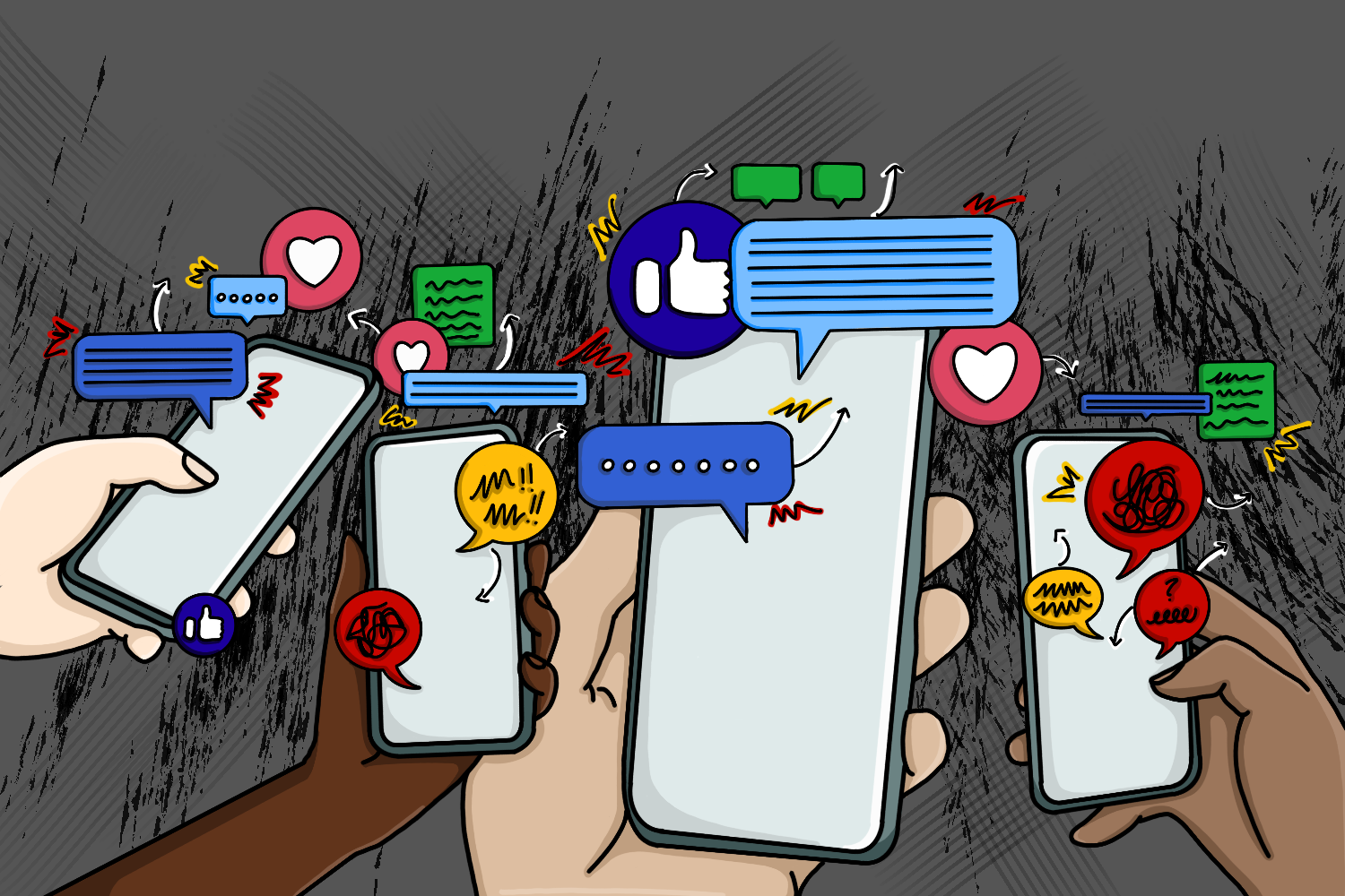 Don’t let your feed keep you down – The Daily Texan