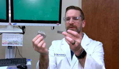 El Paso Doctors perform first minimally invasive procedure for urinary incontinence