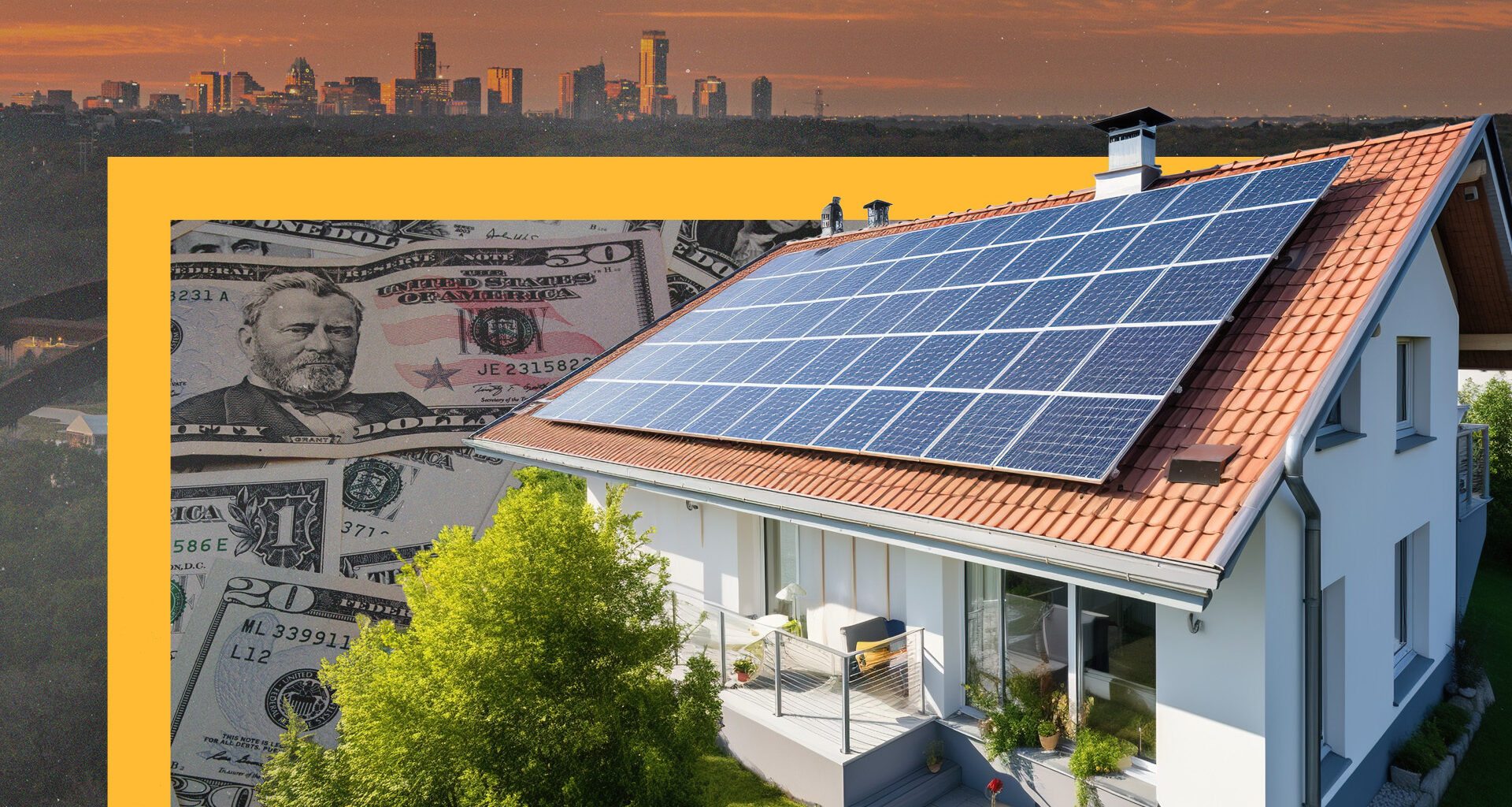 Facing $32 million in federal cuts, Austin looks to self-fund rooftop solar