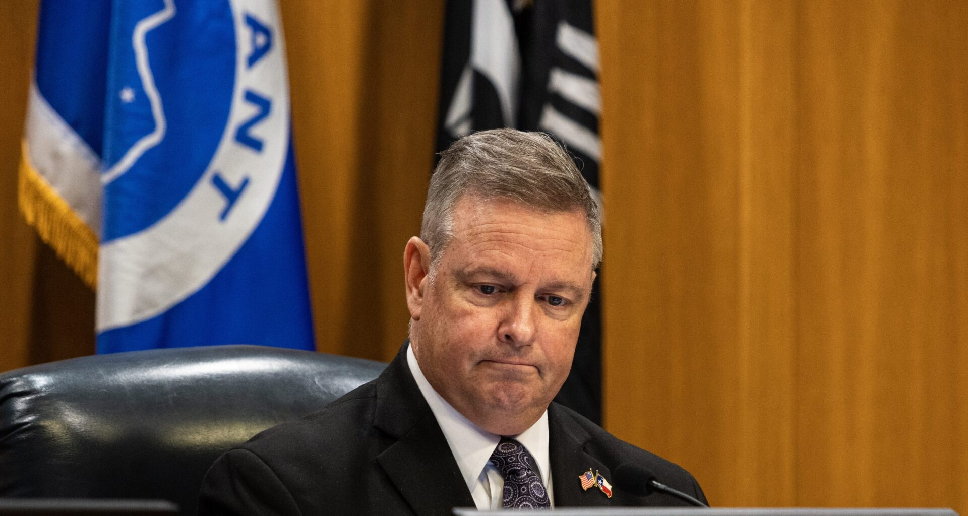 Tarrant County seeks state grant to support ICE partnership