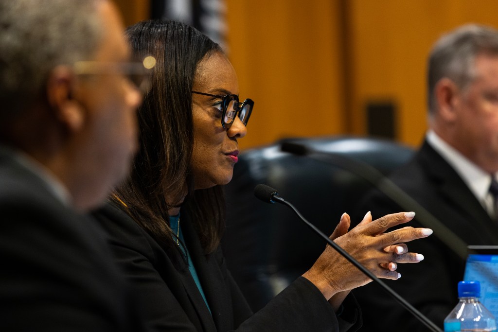 (Maria Crane | Fort Worth Report/CatchLight Local/Report for America)