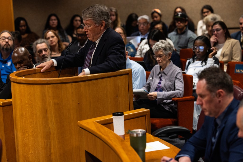 (Maria Crane | Fort Worth Report/CatchLight Local/Report for America)