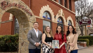 Family legacy: Fort Worth siblings honor late father with blood cancer fundraising campaign