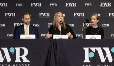 GOP candidates for Tarrant County, state races make their case ahead of March primary