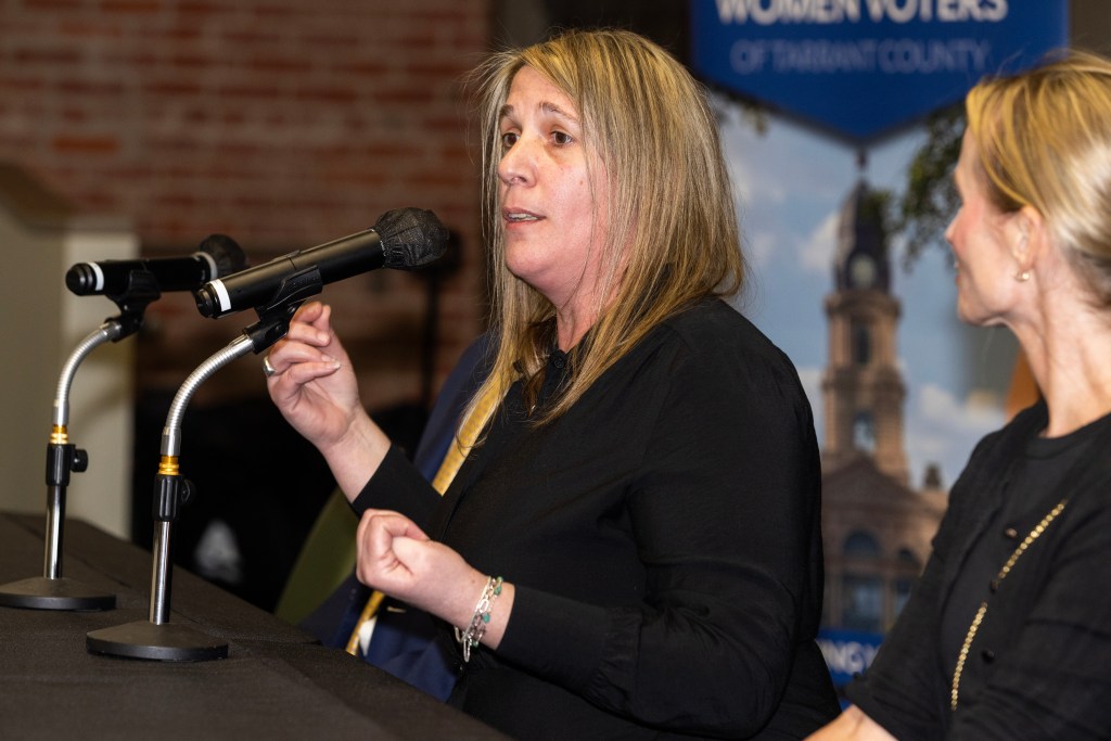 (Maria Crane | Fort Worth Report/CatchLight Local/Report for America)