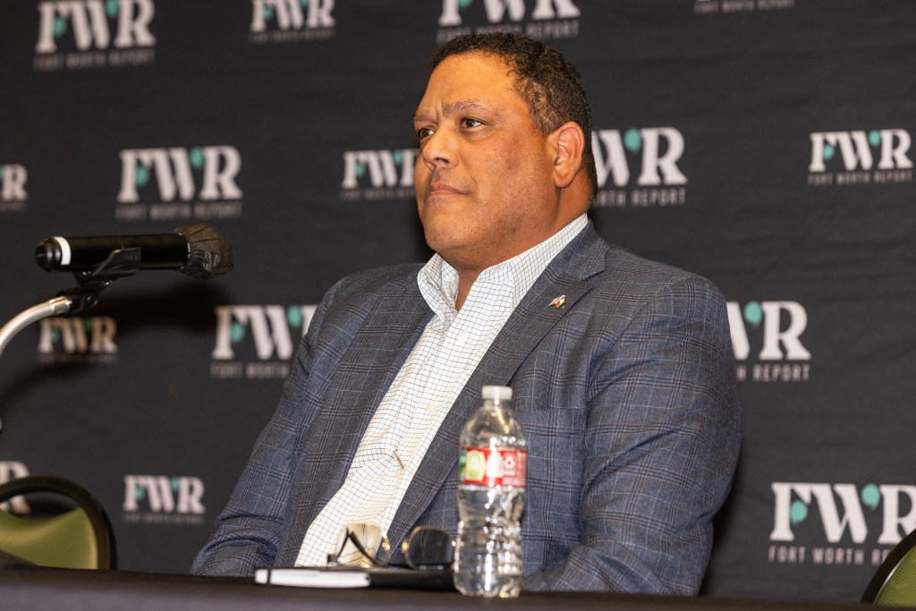 (Maria Crane | Fort Worth Report/CatchLight Local/Report for America)