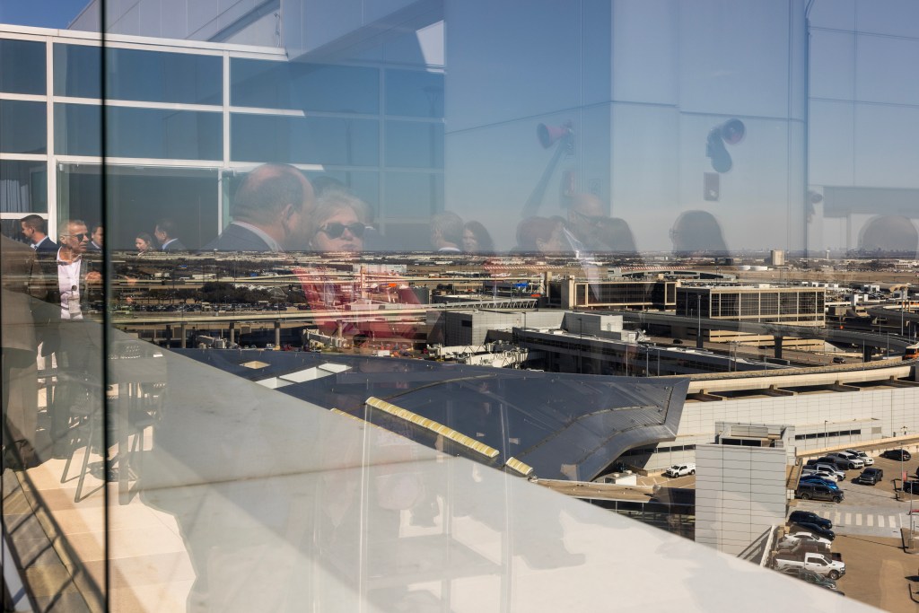 (Maria Crane | Fort Worth Report/CatchLight Local/Report for America)