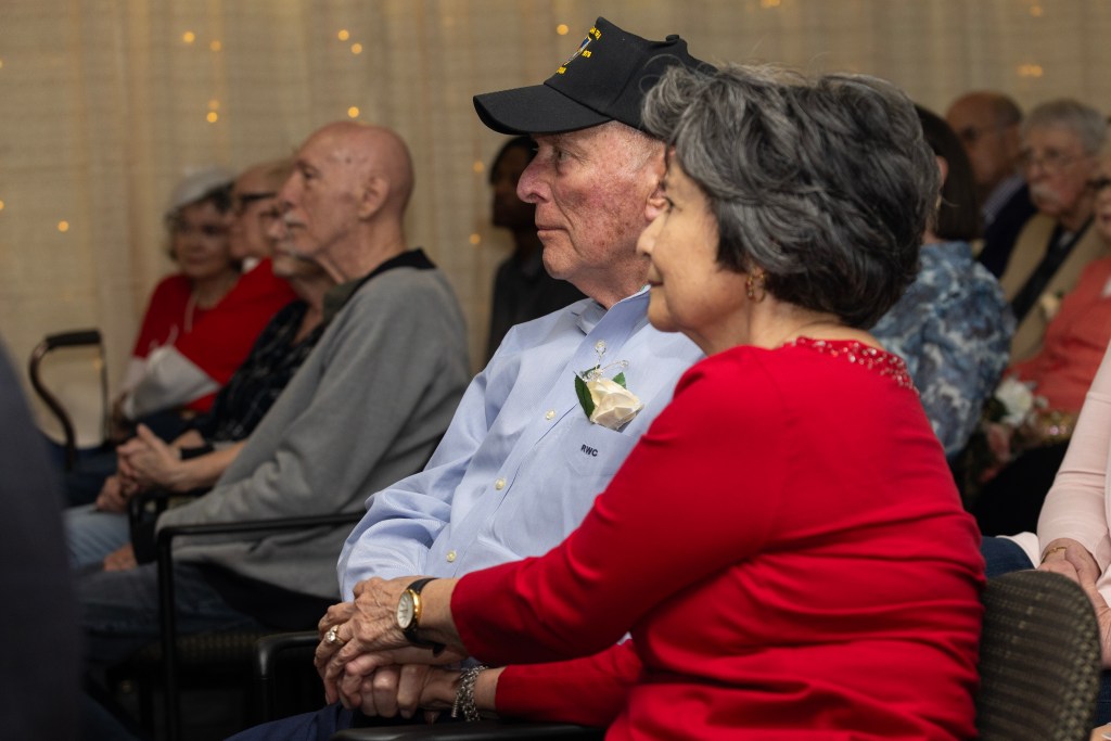 (Maria Crane | Fort Worth Report/CatchLight Local/Report for America)