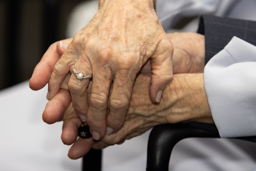 (Maria Crane | Fort Worth Report/CatchLight Local/Report for America)