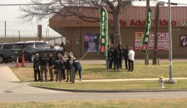 Adult bookstore in Dallas raided by local and federal authorities