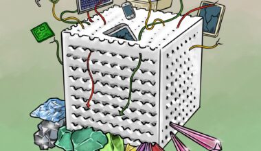 New UT-funded startup extracts rare minerals from common waste – The Daily Texan