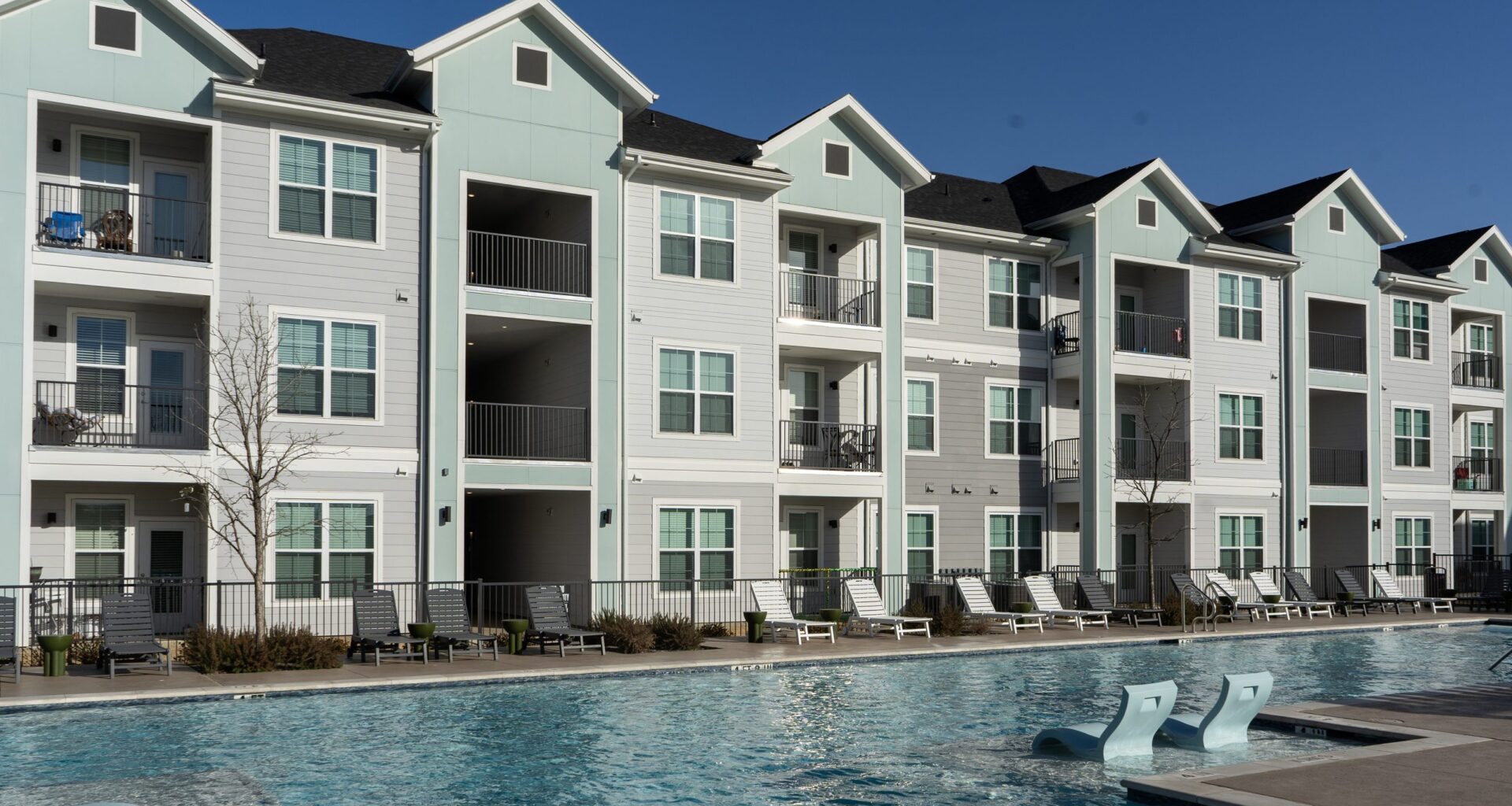 ‘Someplace beautiful to call home’: New apartment complex honors Worth Heights leader