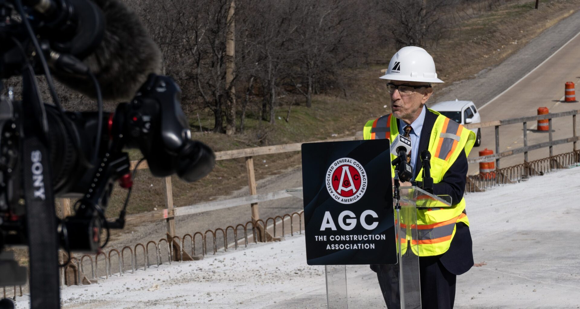 Group fears North Texas road construction could be delayed if Congress doesn’t pass funding bill