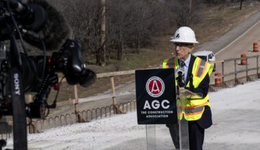 Group fears North Texas road construction could be delayed if Congress doesn’t pass funding bill