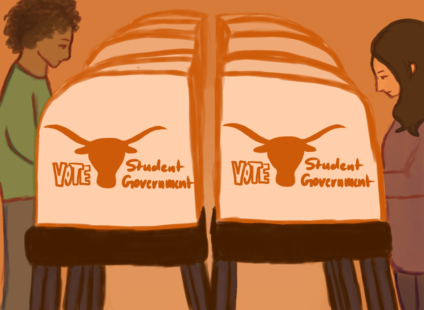 7 executive alliances are running to lead SG. Here’s what you need to know about them. – The Daily Texan