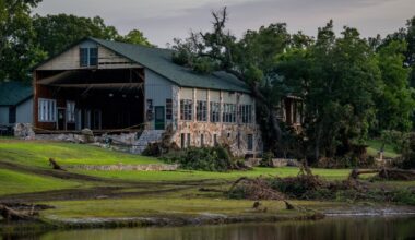 Camp Mystic flooding victims sue Texas for allegedly failing to enforce evacuation plan requirement