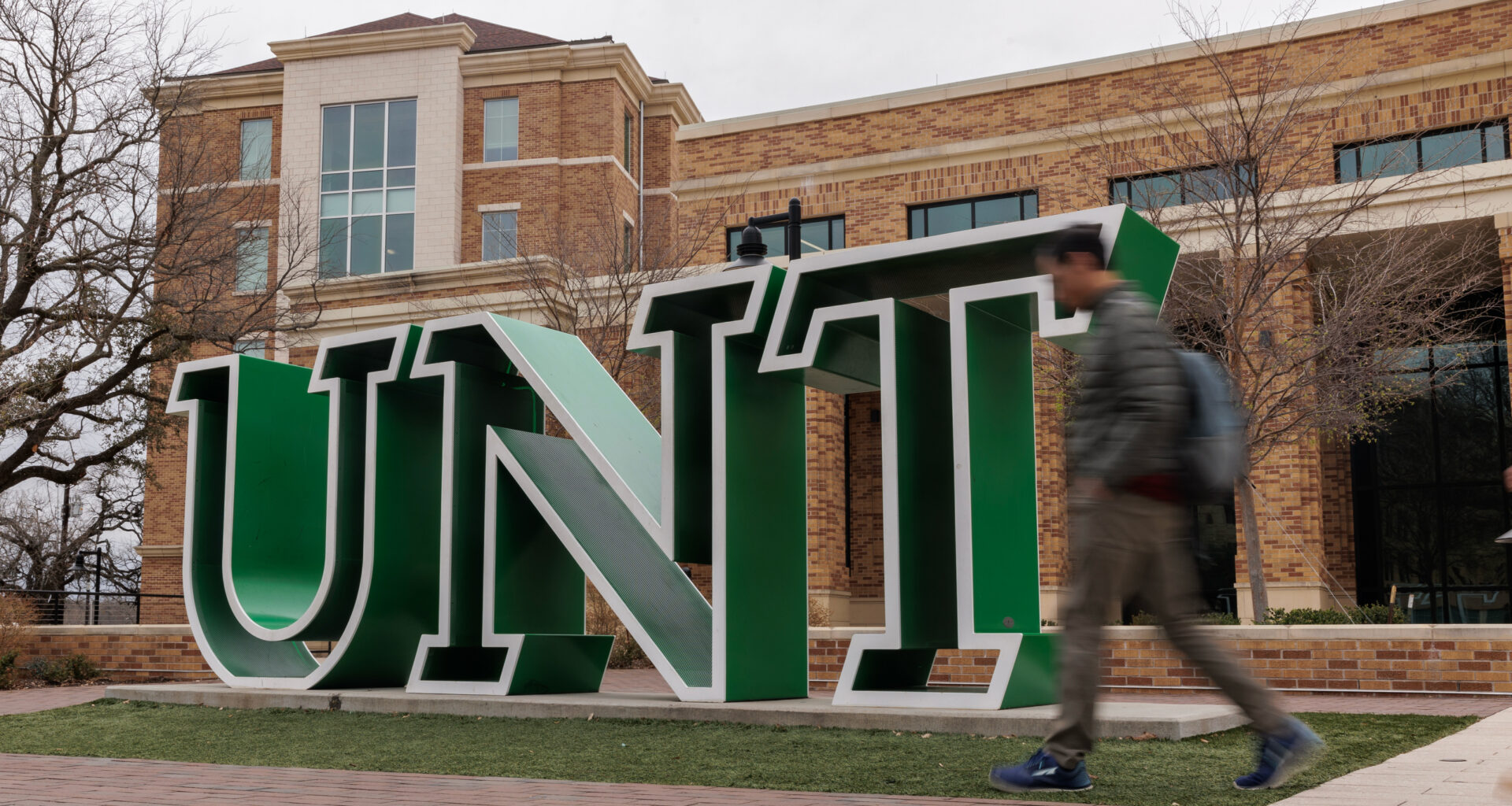 UNT blames shortfall on loss of international students, cuts