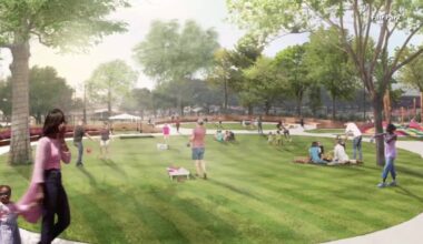 Dallas leaders approve development plans for Fair Park community park