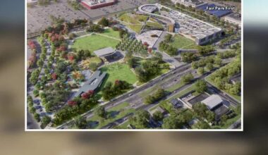 Fair Park community park plans no longer conceptual—'they are real'