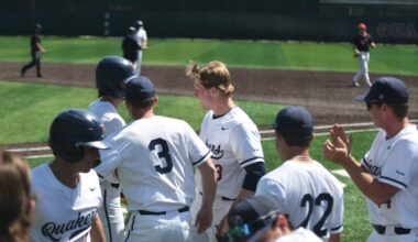 Penn comes up short in season opener at Texas A&M