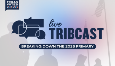 TribCast event recaps 2026 Texas primary