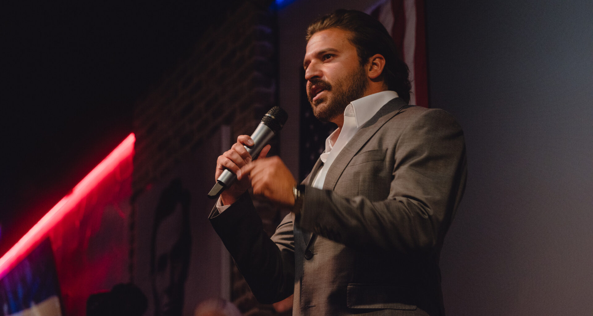 Trump sends cease-and-desist letter to Brandon Herrera