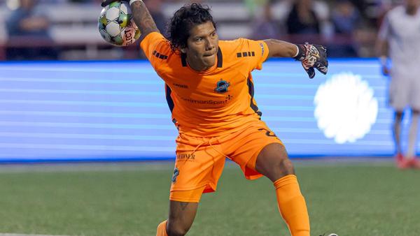 El Paso Locomotive FC signs goalkeeper Abraham Romero