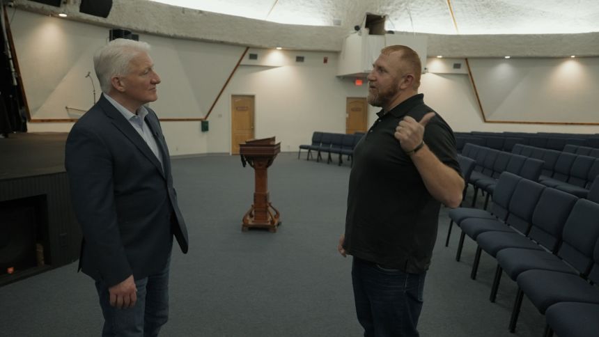 Steve Martinez is an associate pastor in Kingsville, Texas, and says he is happy with the job the president has done so far.