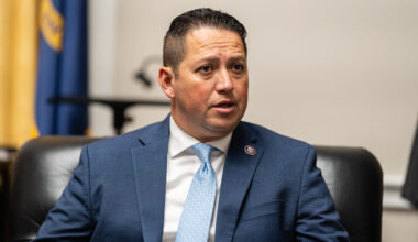 Rep. Tony Gonzales asked for “sexy pic” from aide, texts show