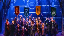 Harry Potter and The Cursed Child Broadway Dallas 2026 2027 season