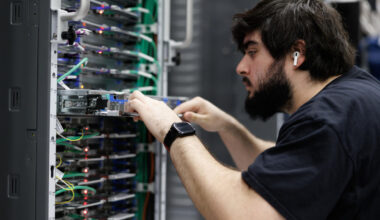 Texas at heart of Amazon's AI push in United States