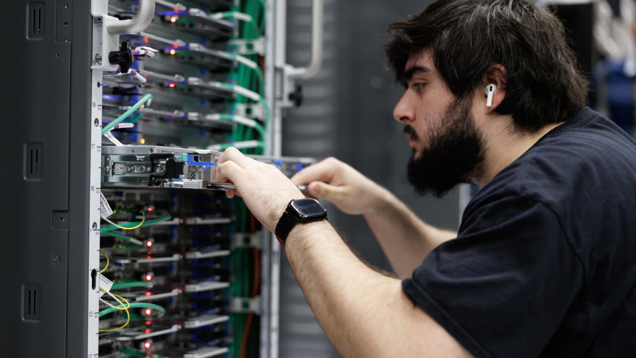 Texas at heart of Amazon's AI push in United States