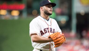 Three Houston Astros Concerns To Be Addressed for 2026