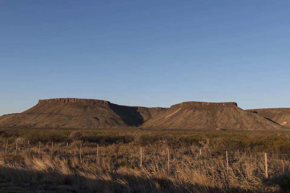 Alpine, Texas. (Getty Images)