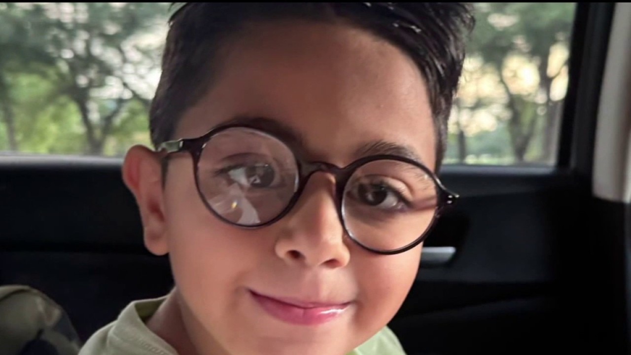 Dallas child home after devastating New Year's crash