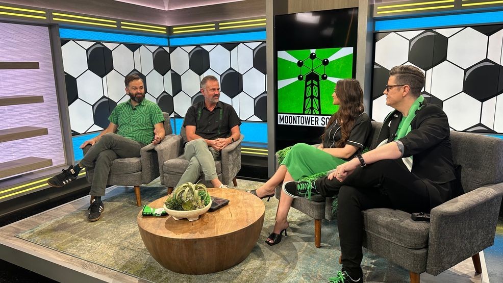 The dynamic duo joined Trevor Scott and Sierra Waggoner to answer big-picture questions for the year ahead.