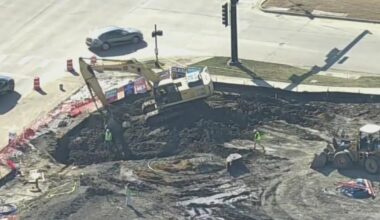Construction worker killed in Frisco