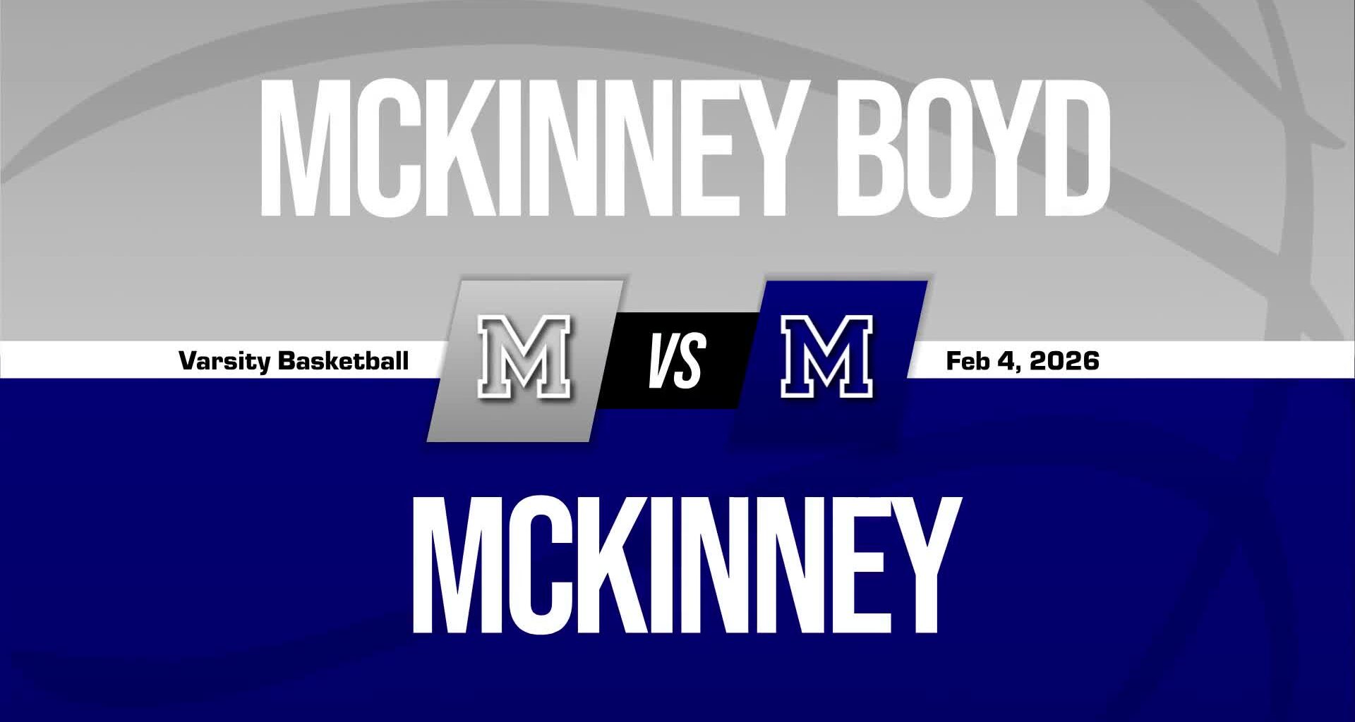 Mckinney Has No Trouble Against Plano