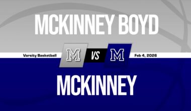 Mckinney Has No Trouble Against Plano