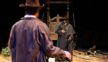 ‘Godspeed' celebrates Black cowboy culture and takes on post-Civil War Texas with a single bullet